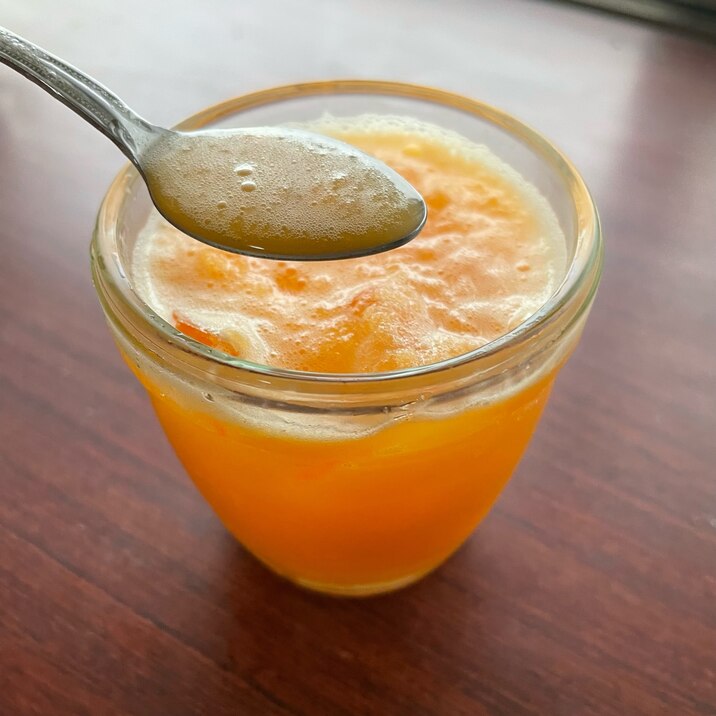 パピベジで!フローズンドリンク